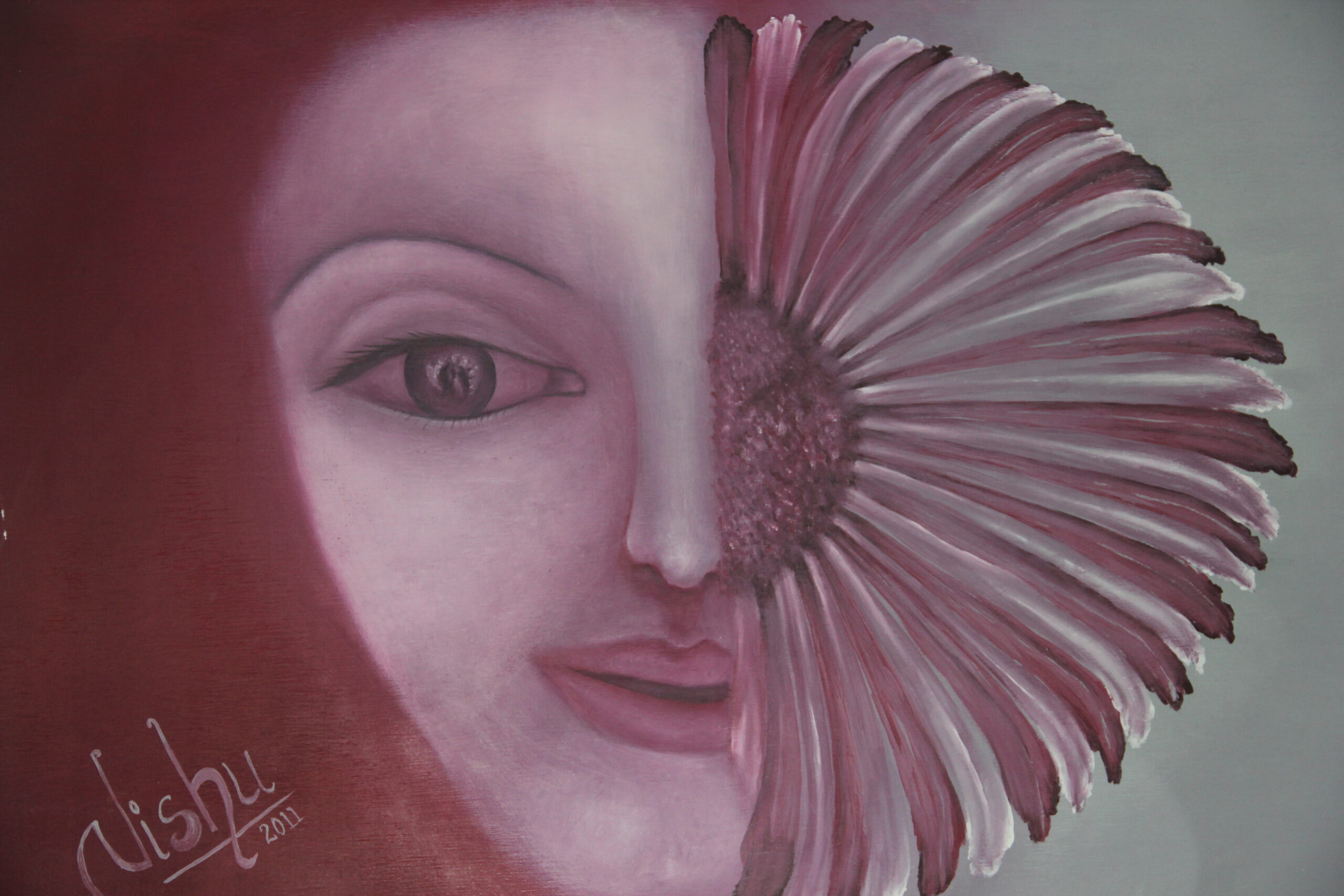 Oil Picture