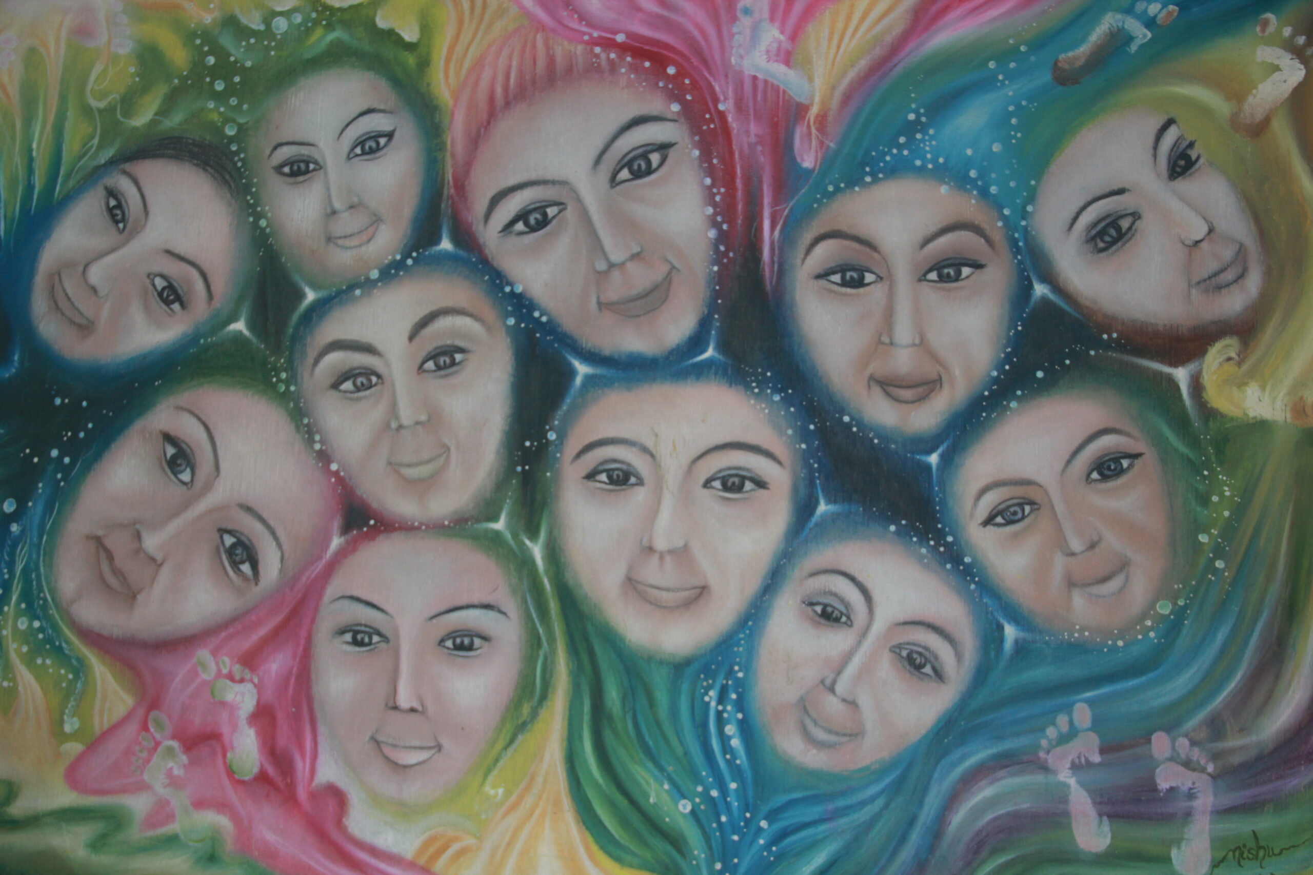 Oil Picture