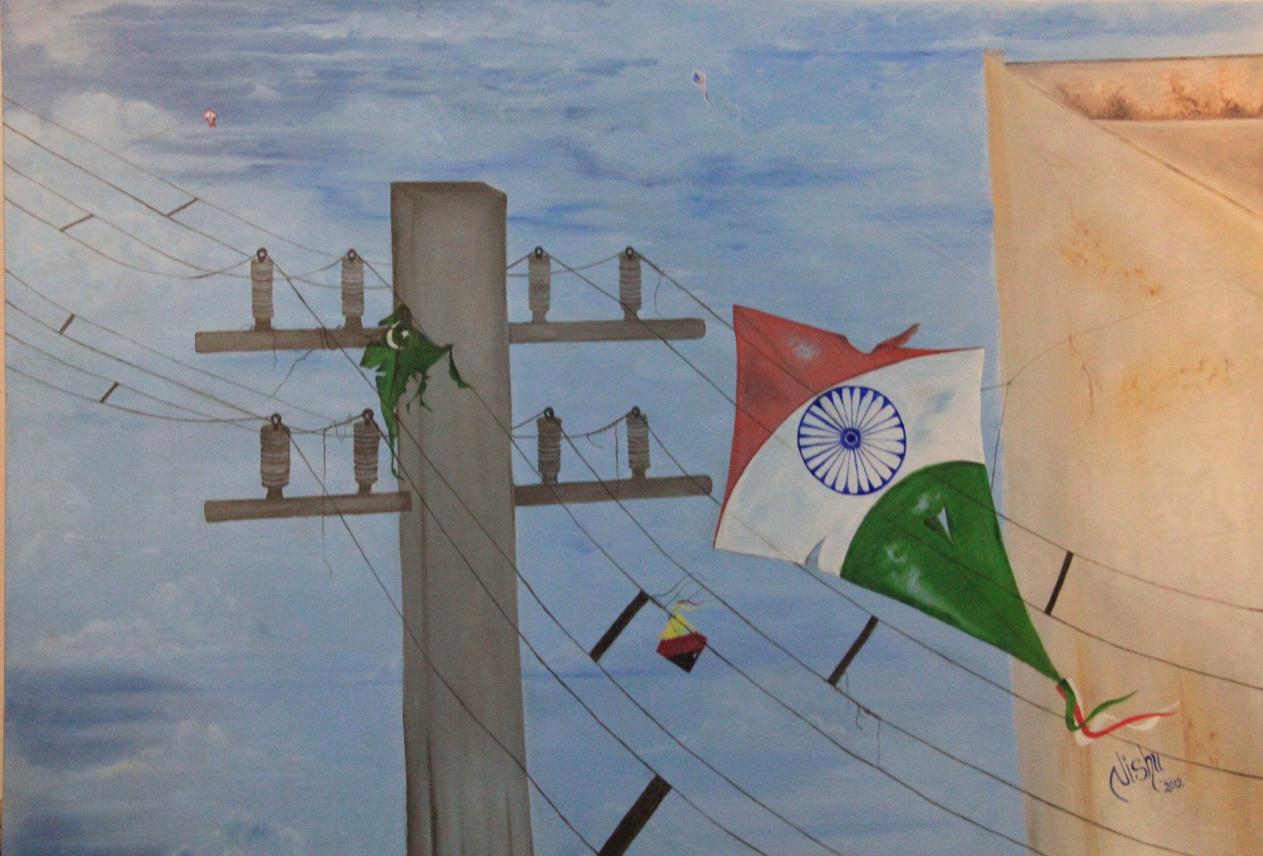 Oil Picture