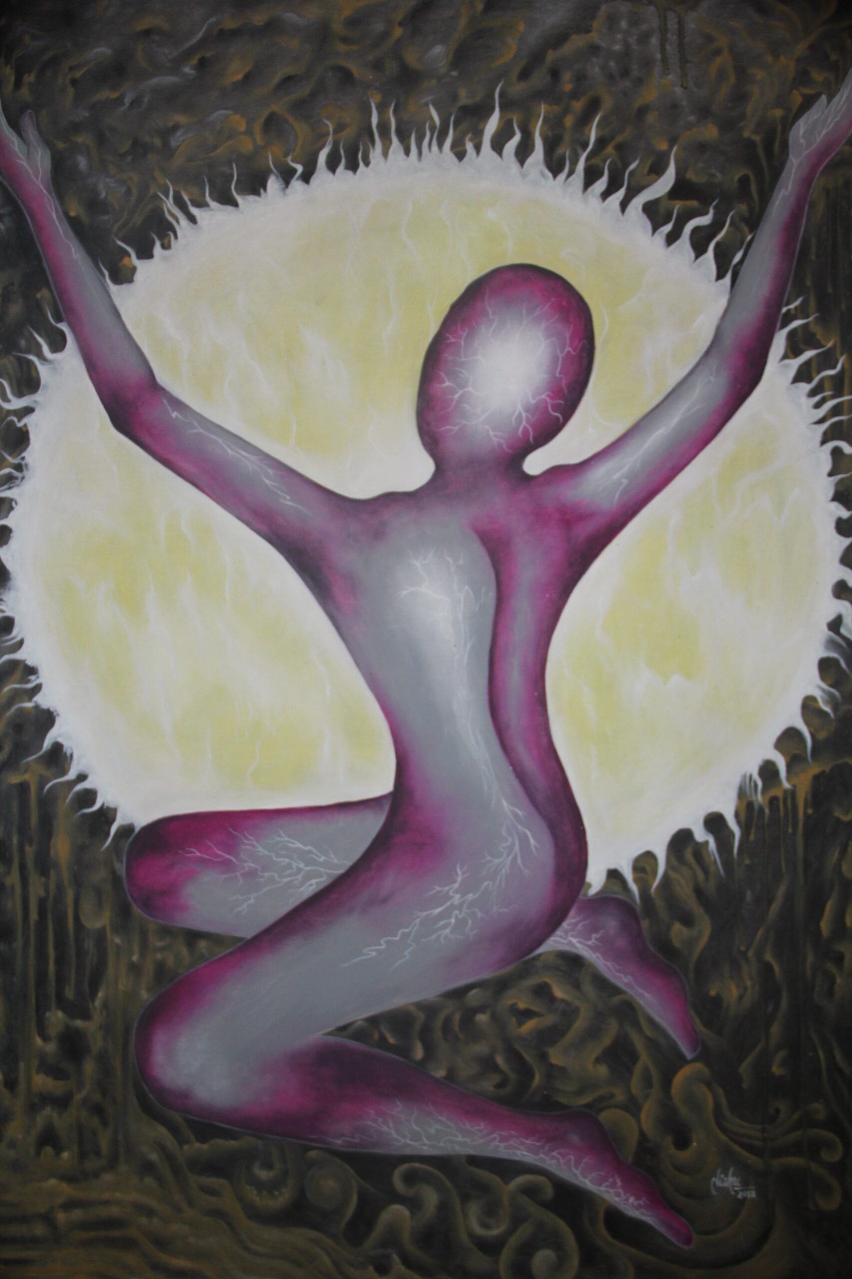 Oil Picture