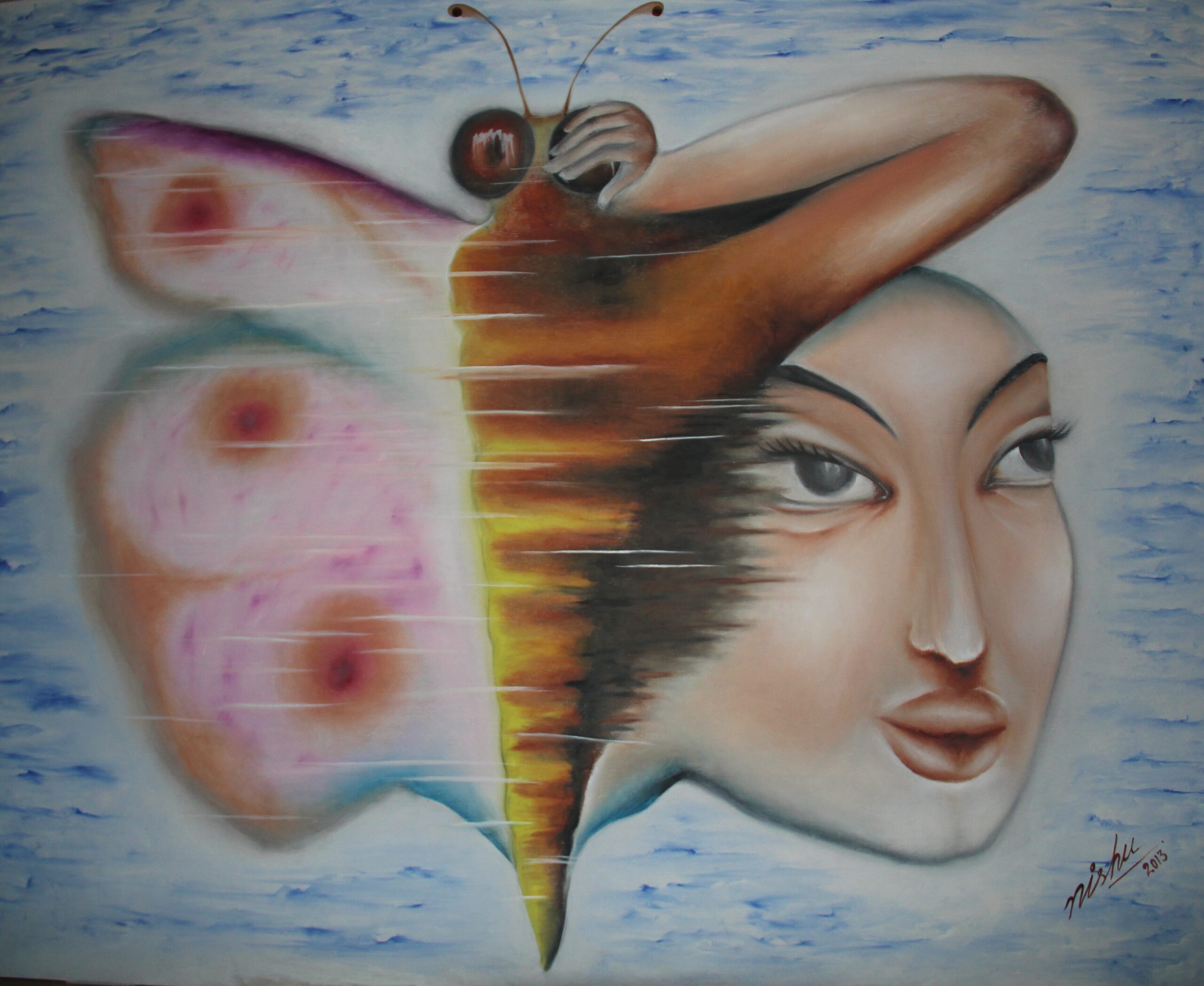 Oil Picture