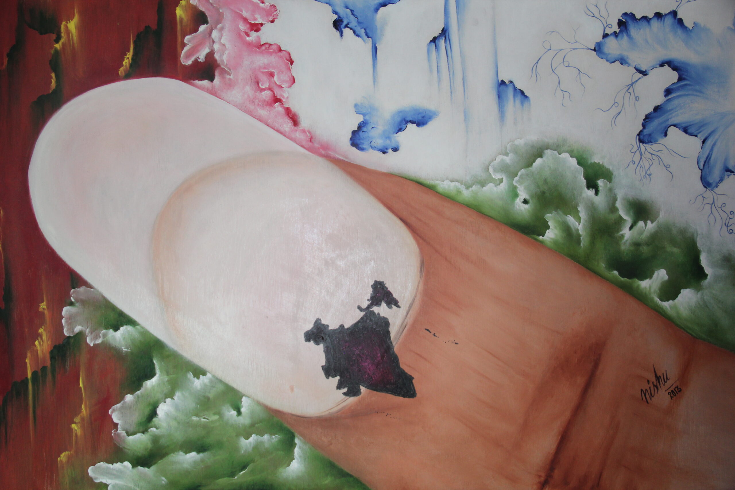 Oil Picture
