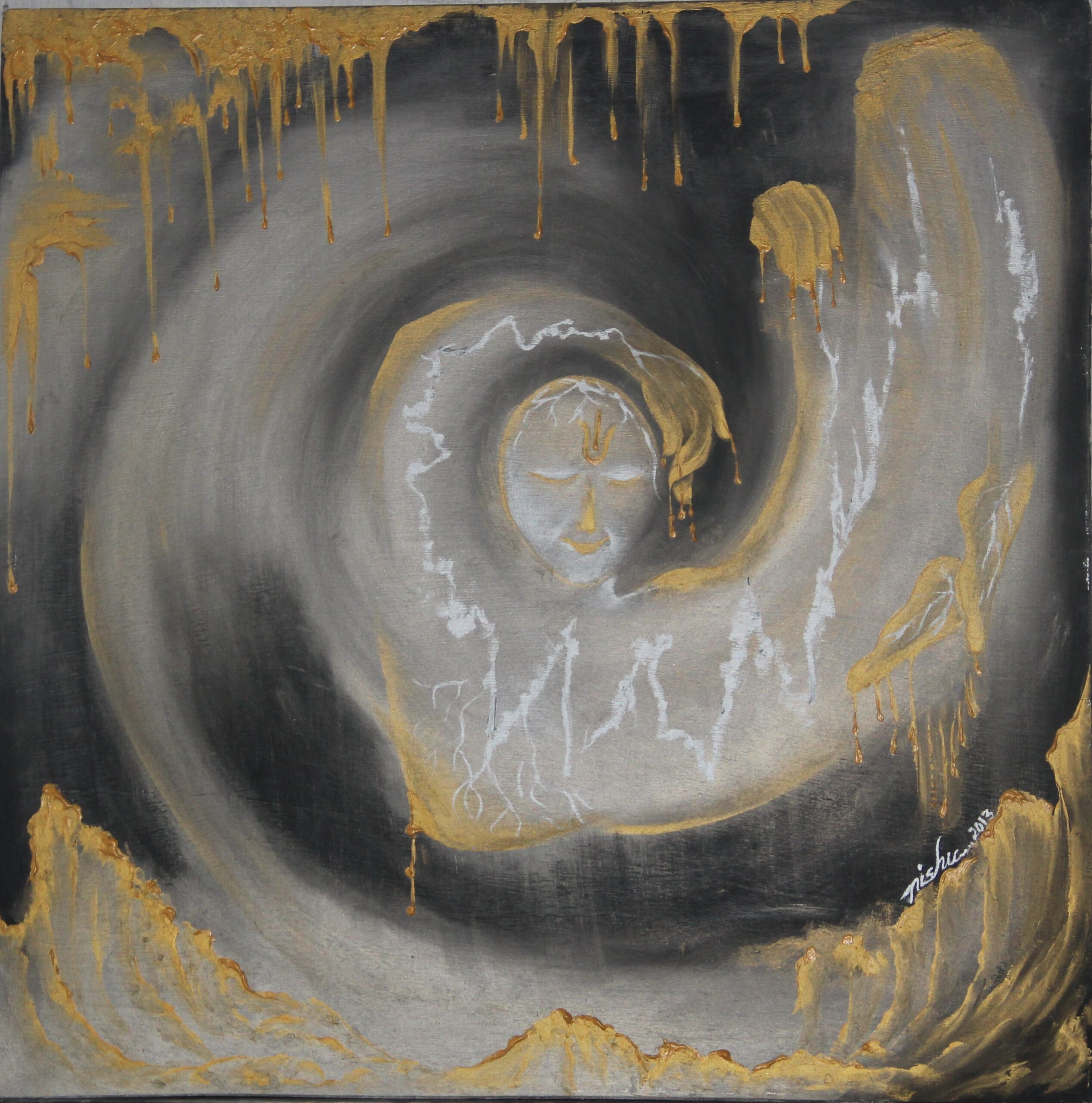 Oil Picture