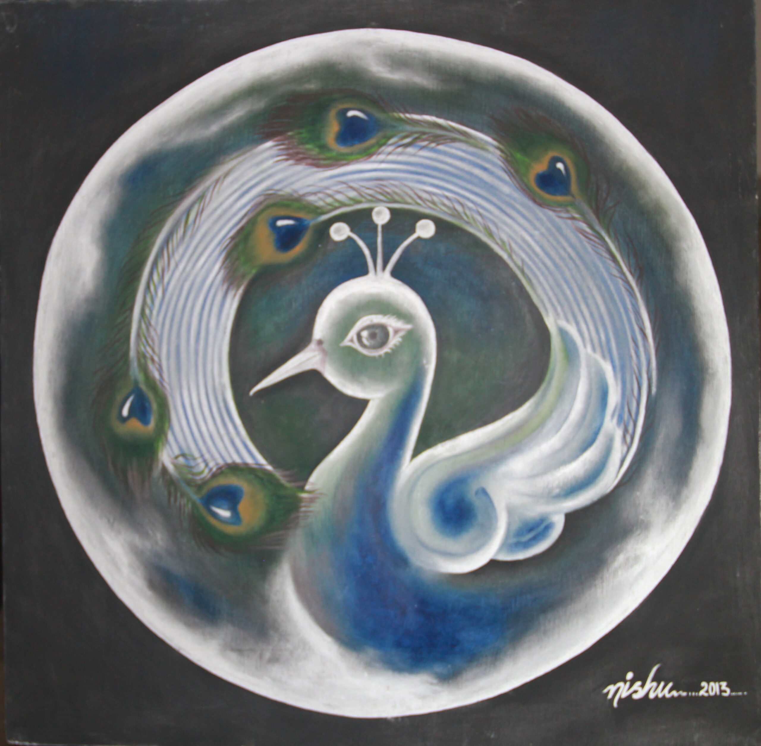 Oil Picture