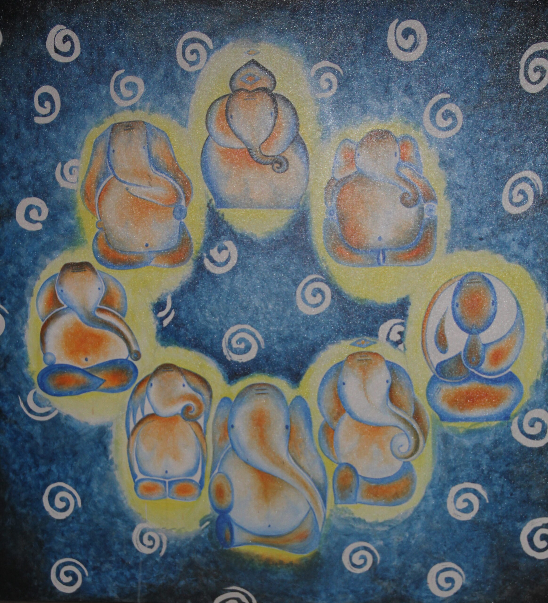 THE ASHTAVINAYAK