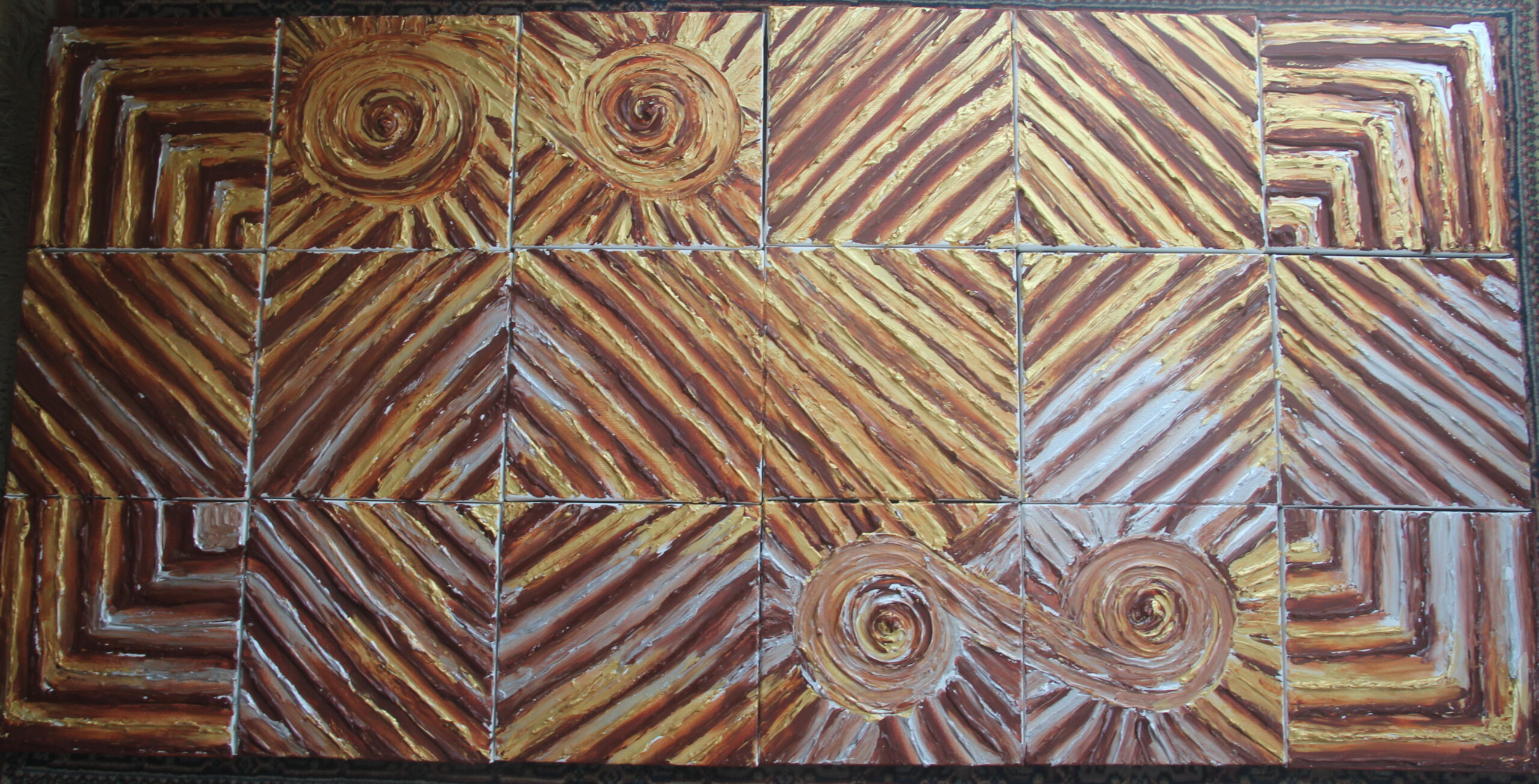 Asymmetrical Symmetry of Life